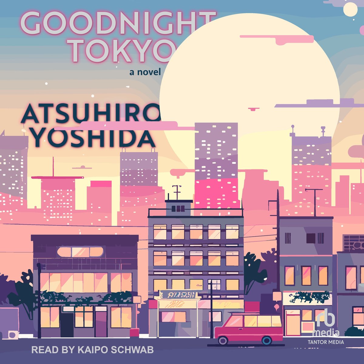 TantorAudio's tweet image. A compelling reflection on life in modern-day metropolises at the intersection of isolation and intimacy.
Performed by Kaipo Schwab
rbmediaglobal.com/audiobook/9798…
#newrelease #audiobook #literaryfiction #Japan