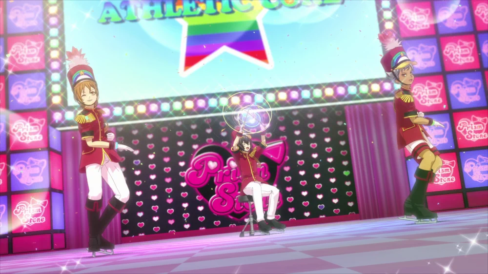 KING OF PRISM (キンプリ)公式@キンスタ制作開始 on X: 