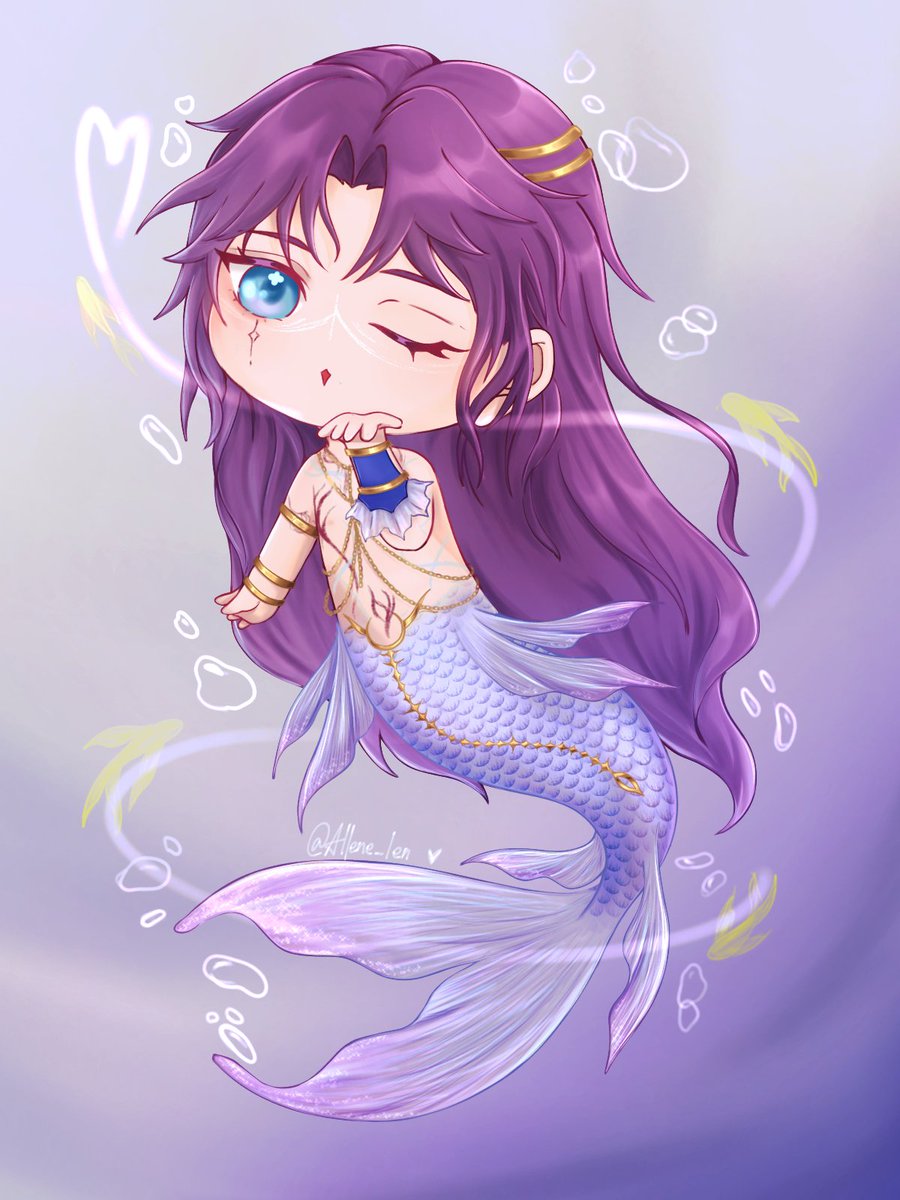 allene_len's tweet image. Last day for ayel myth banner! Blowing kisses for last minute boost of good luck!!
#Rafayel #rafayelnewmyth #LaDS #祁煜 #恋与深空