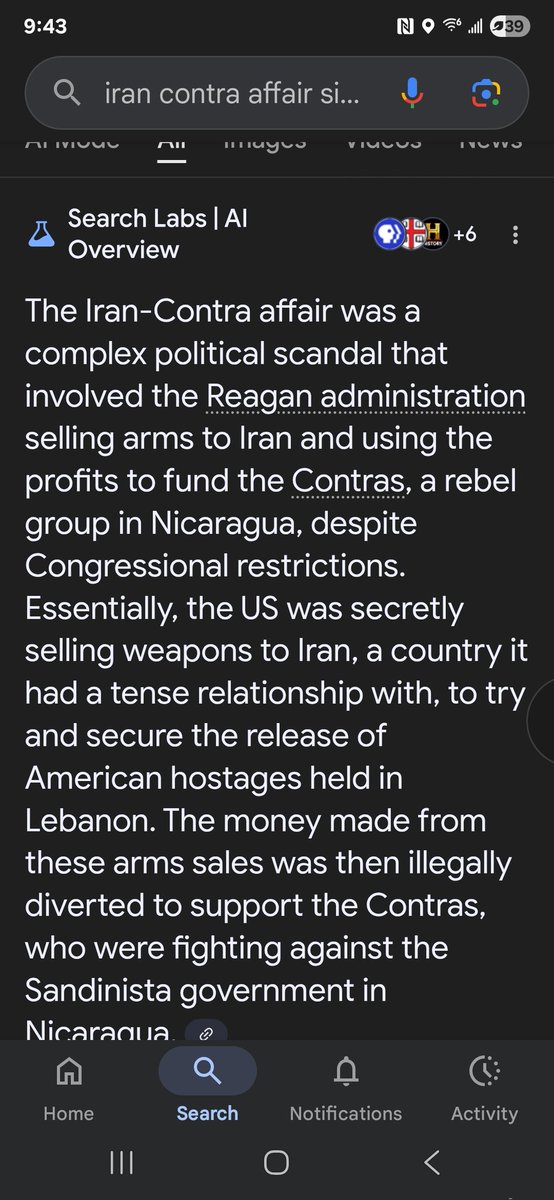 1scorpianking's tweet photo. @donnac1188 @MikeBellATL For context in History of the USA and IRAN  affairs https://t.co/JNg9AbaE0B