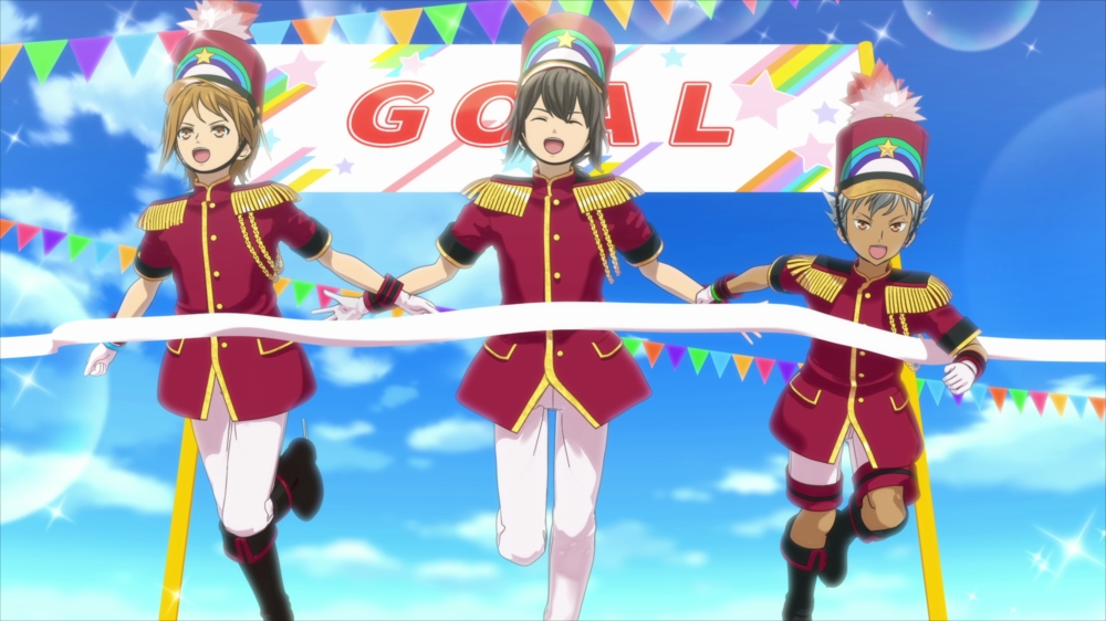 キンツア 胸トゥンク…上映中💗 ＼ 「KING OF PRISM-Your Endless Call