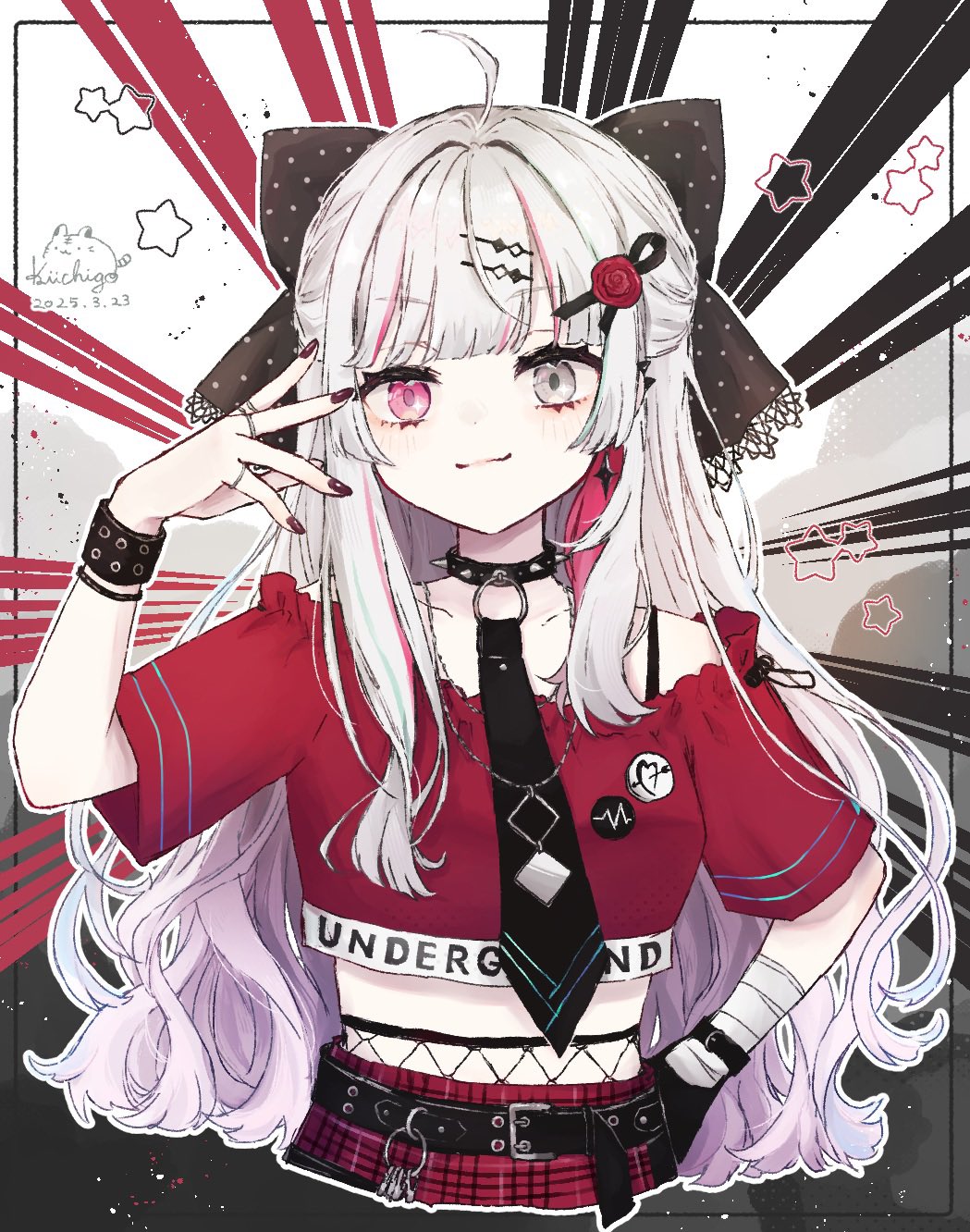 キイチゴ (@sacchi33) / X