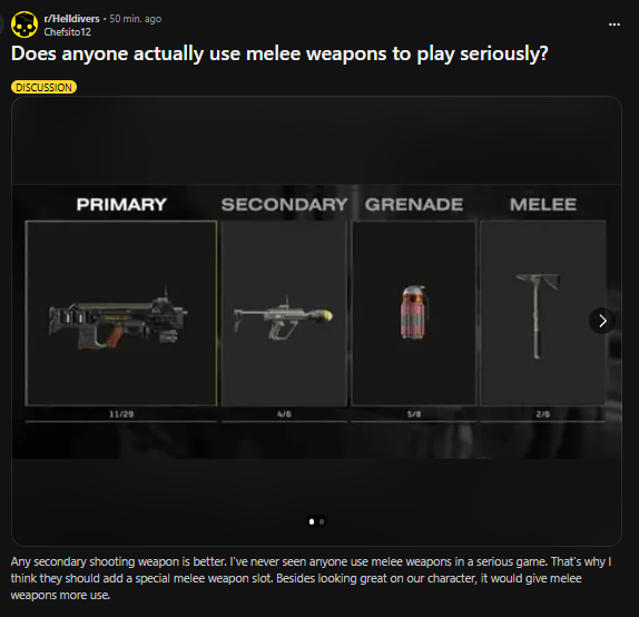 #Helldivers2 | #Helldivers