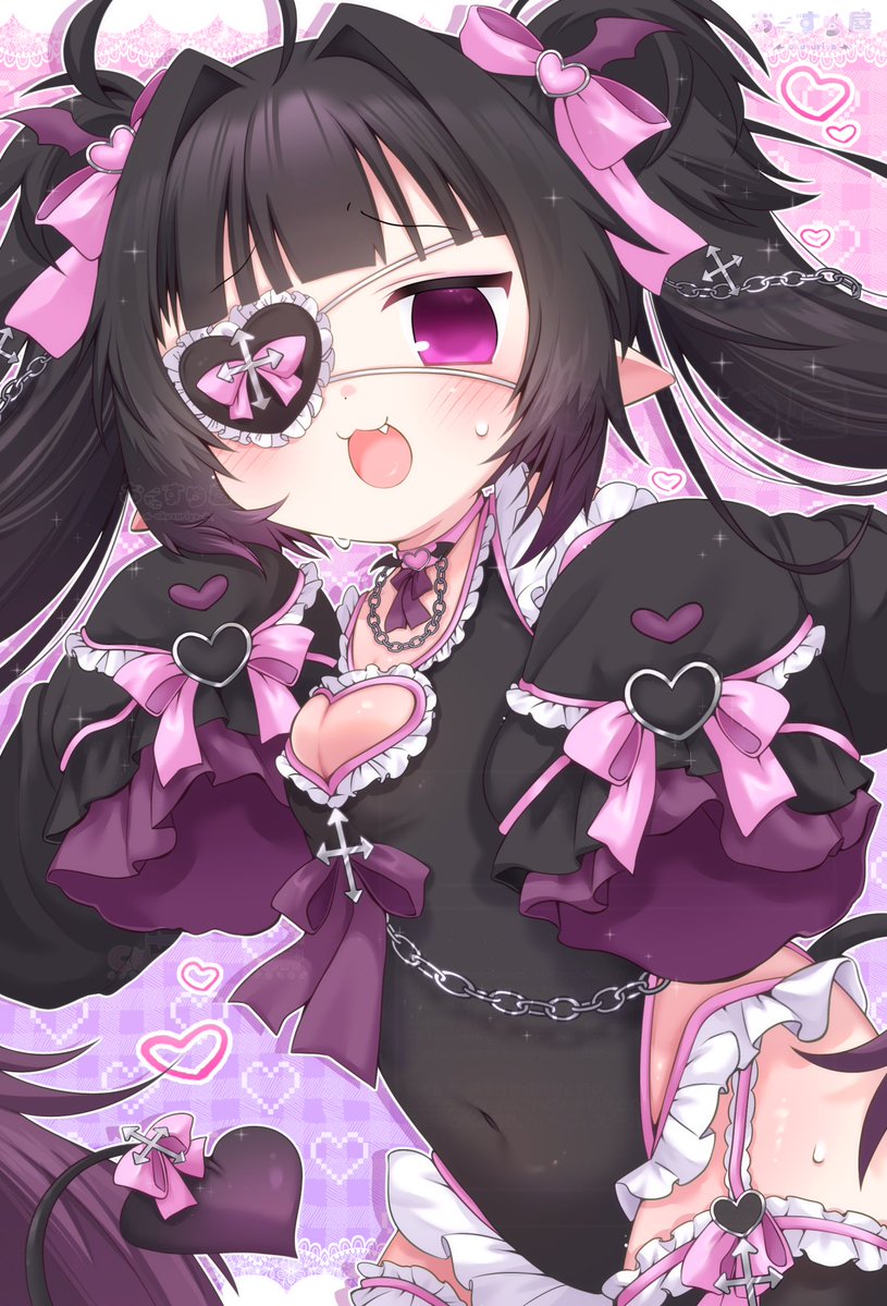 Evangeline 💜🔗 Pre-Debut Imp 🖤✝️ tweet media