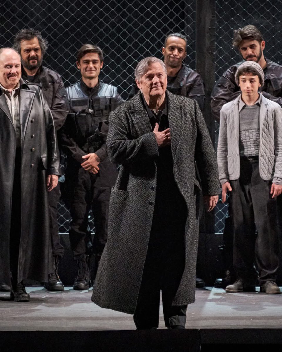 My most sincere apologies to you - the opera-loving public - for the sudden and unexpected cancellation of yesterday’s final performance of Andrea Chenier in Torino.  

It’s my understanding that the strike of the theater technicians resulted in the cancellation.  

Please know