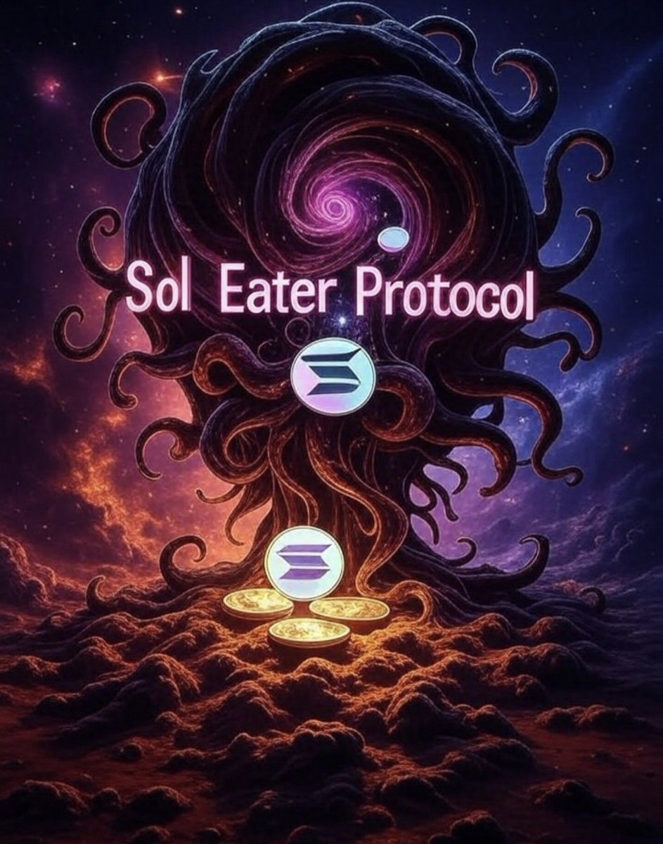 <a href="/selor/">Selor</a> 🔥 $SEP – SOL EATER PROTOCOL 🔥
CA: BLhCdVEqzJBe9XBEKjX4czDYrfa4h5GAfqDGZwYDLtAn
Summer isn’t hot enough… TIME TO TURN ON THE OVEN.🔥

⚠️ Next 3 buyers of 1.5 SOL+ in the next 48h who hold for at least 48h,
💸 Get +1 MILLION $SEP BONUS
🔥 AND 1M $SEP BURNED for the culture.