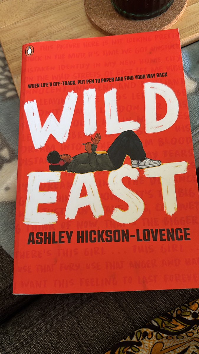 Coral Rumble (@rumblecoral) on Twitter photo Excited about this addition to my holiday reading list! <a href="/AHicksonLovence/">Ashley Hickson-Lovence</a> Excited about this addition to my holiday reading list! <a href="/AHicksonLovence/">Ashley Hickson-Lovence</a>