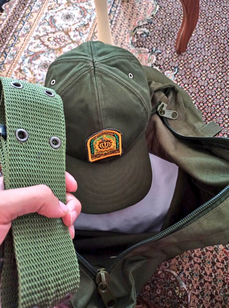 پیش به سوی پادگان 💆🏻‍♂️🪖