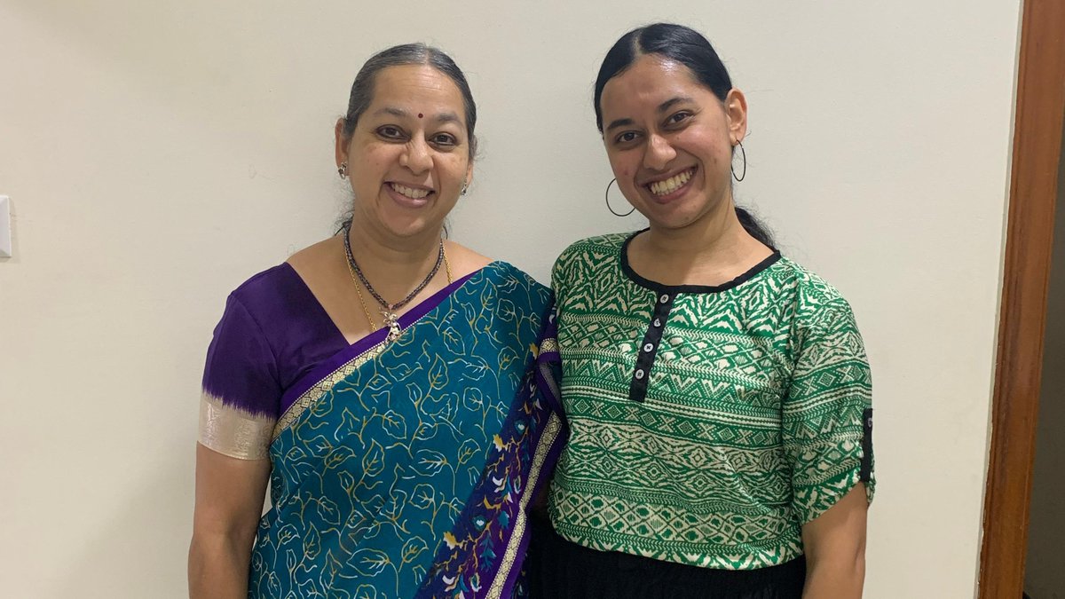 Neeraja Ganesh (@neeraja_ganesh) on Twitter photo From Boomers to Zoomers - the topic of discussion on <a href="/ofexperiences1/">OfExperiences</a> Career Uninterrupted Podcast where <a href="/SnehaGanesh8/">Sneha Ganesh</a>, my daughter and I were invited by Lochan to talk about Generational views on work & leadership! Listen in youtu.be/DNzhIUGW-EE?si… From Boomers to Zoomers - the topic of discussion on <a href="/ofexperiences1/">OfExperiences</a> Career Uninterrupted Podcast where <a href="/SnehaGanesh8/">Sneha Ganesh</a>, my daughter and I were invited by Lochan to talk about Generational views on work & leadership! Listen in youtu.be/DNzhIUGW-EE?si…