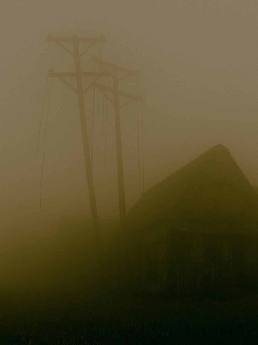 fog bound