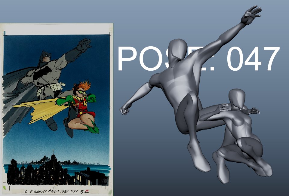 DraskoMarko's tweet photo. Daily pose 47

Frank Miller

#animation #FrankMiller #batman #comic https://t.co/PIoMCZy6PS