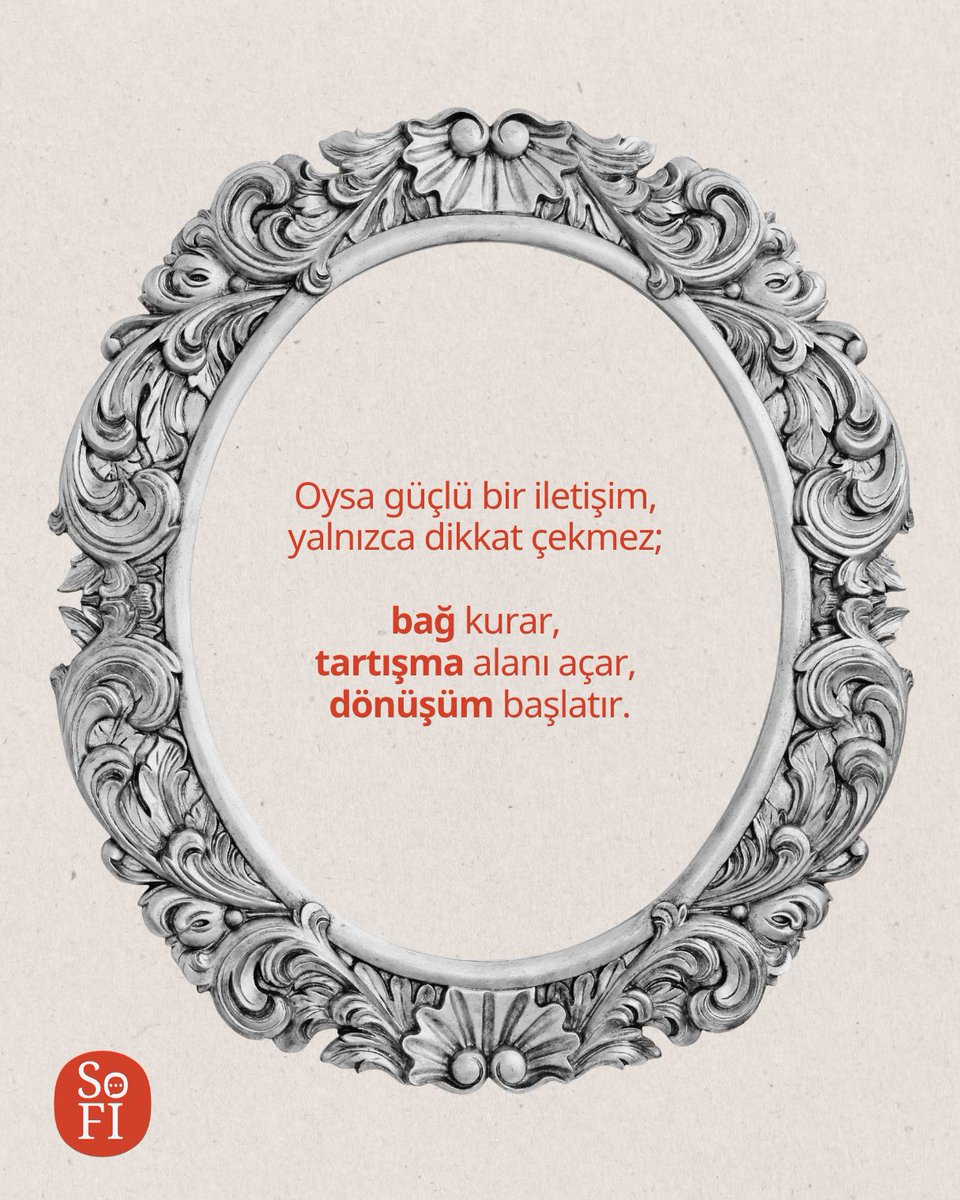 İmaj bağımlılığı, bireylerin ya da kurumların dışarıdan nasıl algılandıklarına, ilettikleri mesajın içeriğinden, anlamından ve temsil ettiği değerlerden daha fazla önem vermesidir.

Oysa güçlü bir iletişim, yalnızca dikkat çekmez; bağ kurar, tartışma alanı açar ve dönüştürür.