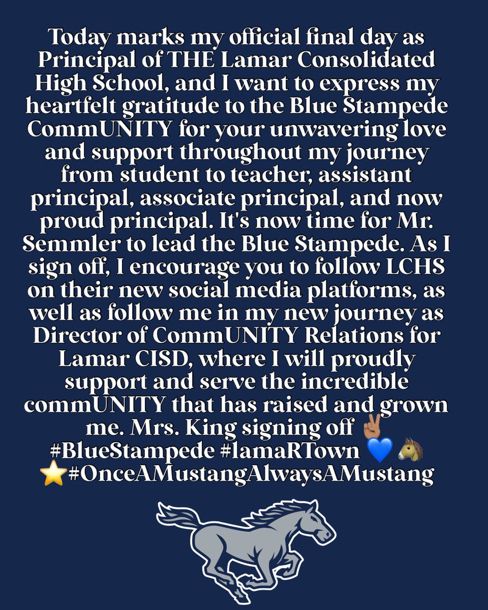 THELamarCHS's tweet image. 💙