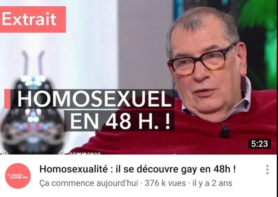 le fait qu’en un week end j’ai fait la pride + dépistage + concert de kylie minogue je pense PAS pouvoir faire un week end plus homosexuel que ça