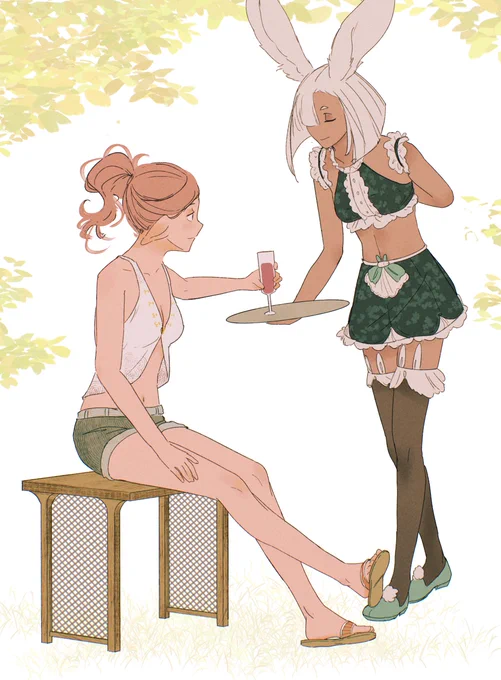new married couple who dis (heidi / charlotte)