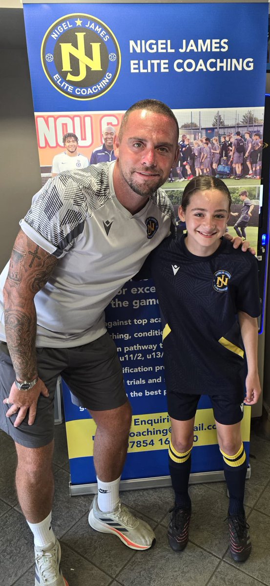 Nigel James Coaching (@nigeljameselite) on Twitter photo Congratulations to Vinnie who has signed for <a href="/BHAFCWomen/">Brighton & Hove Albion Women</a>
Her hard work and dedication have paid off and we wish Vinnie and her family all the best for this exciting new chapter ❤️⚽️ #playerdevelopment #signed #girlsfootball #playerpathway #elite Congratulations to Vinnie who has signed for <a href="/BHAFCWomen/">Brighton & Hove Albion Women</a>
Her hard work and dedication have paid off and we wish Vinnie and her family all the best for this exciting new chapter ❤️⚽️ #playerdevelopment #signed #girlsfootball #playerpathway #elite