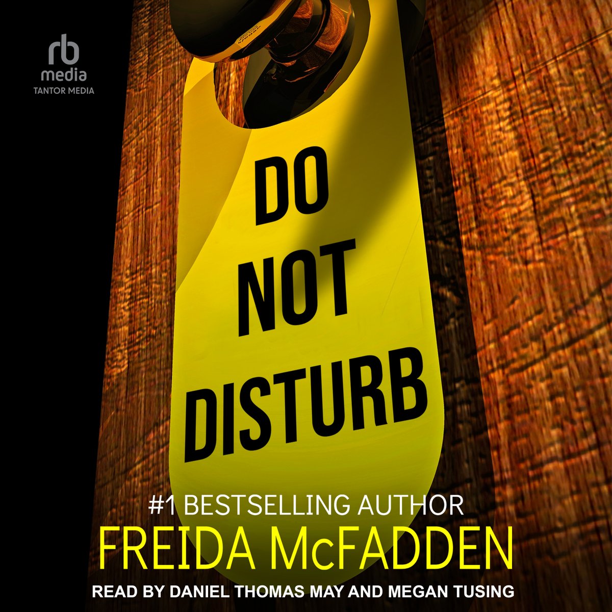 TantorAudio's tweet image. A psychological thriller that will keep you tearing through the book until you reach the shocking conclusion!
Performed by @iamDTMay and @megantusing
rbmediaglobal.com/audiobook/9798…
#newrelease #audiobook #thriller @Freida_McFadden