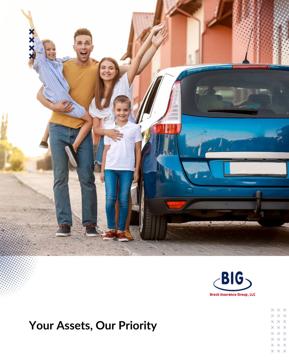 brockinsurance's tweet image. Maximize savings with our tailored home and auto insurance bundles. Enjoy financial security and convenience without the complexity. Visit brockinsurancegrp.com. #SmartInsurance #BundleAndSave #BIGBrock #SecureYourAssets
