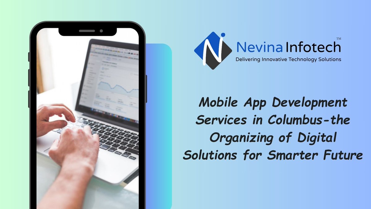 nevina_infotech's tweet image. Smart Mobile App Development Services in Columbus Let’s Build the Future
nevinainfotech.com/blog/mobile-ap…
Innovative mobile apps Development Services in Columbus startups & enterprises. Smarter tech, better UX, faster growth.
#CustomAppDevelopment
#mobileappdevelopmentservice