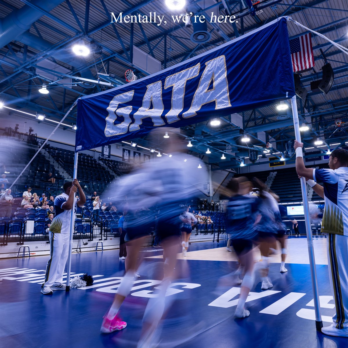 GSAthletics_VB's tweet image. Is it August yet? 🤩

#HailSouthern