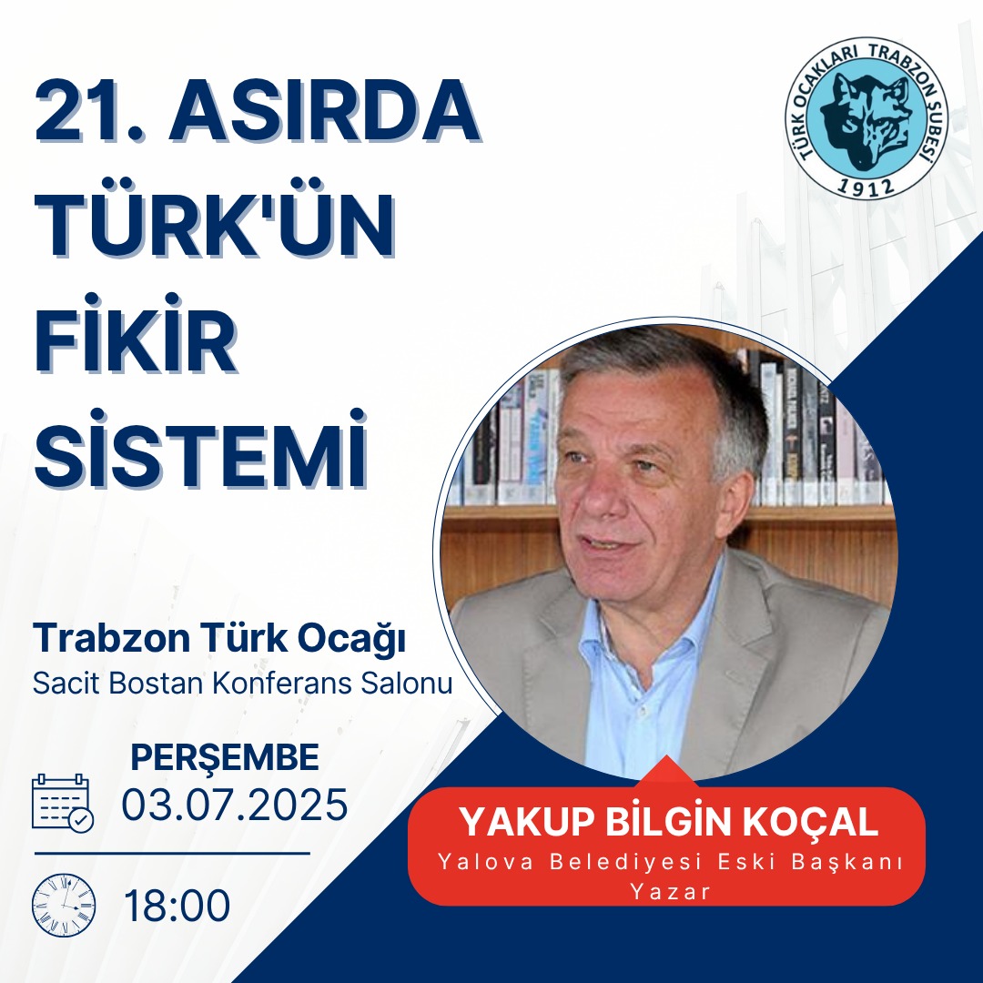 Türk Ocakları Trabzon Şubesi🇹🇷 (@trbturkocak) on Twitter photo 