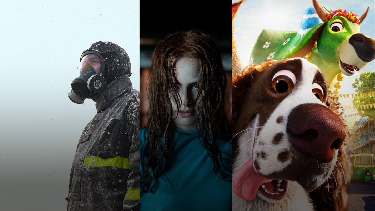 What do cursed snowfalls, masked intruders, and animated dogs have in common?
They all made our #June one to remember. ❄️🔪🐾

Dive into this month’s ReDefine newsletter for the full scoop: bit.ly/40jFqQn