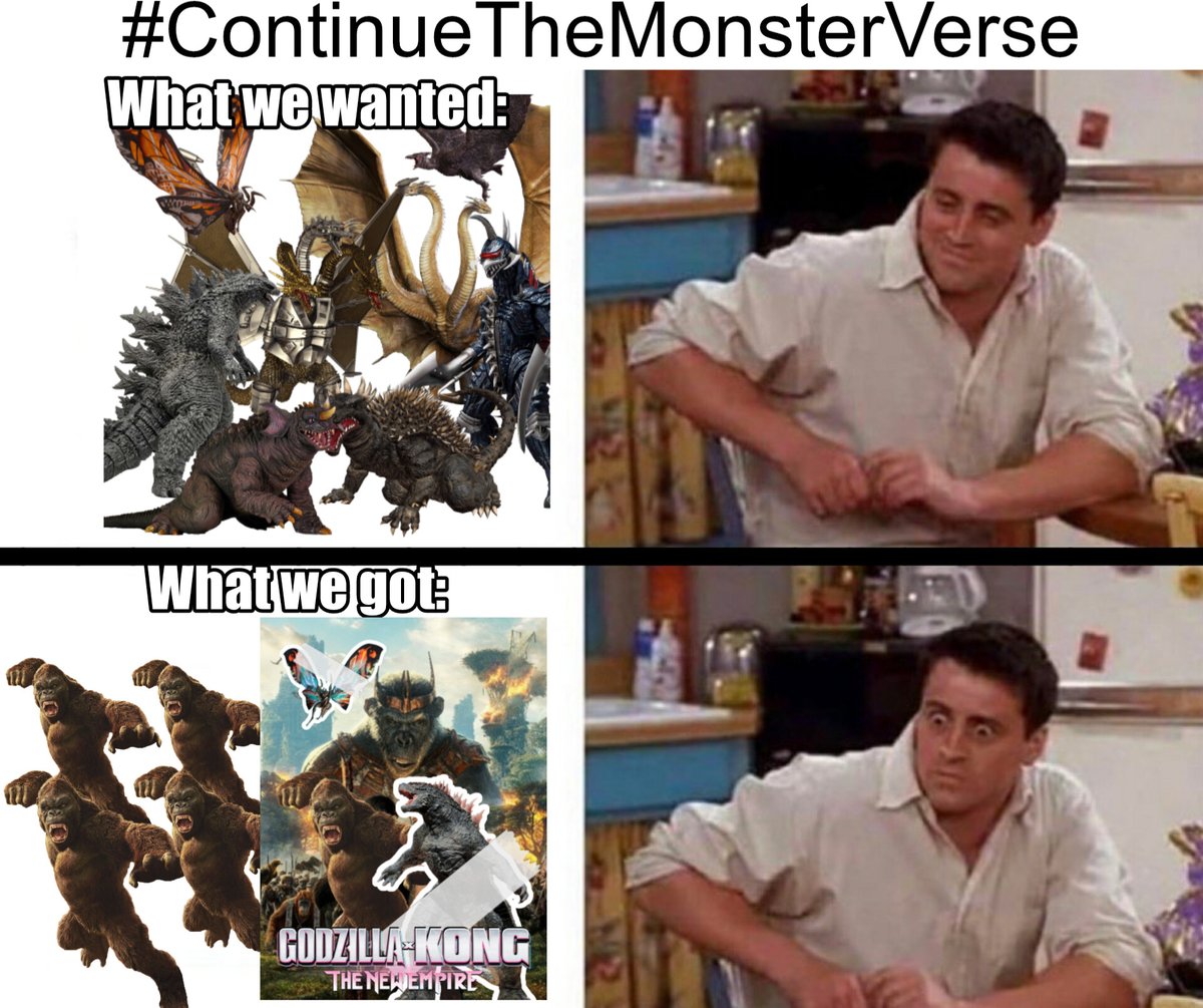 HDImagesbyKVCP's tweet photo. #ContinueTheMonsterVerse
#MonsterVerse @mr_goji1954
Why is this so real...😭? https://t.co/nDFdSfHKdJ