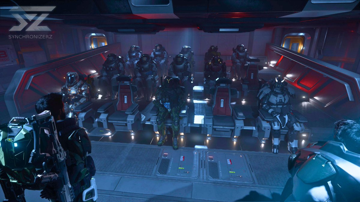 synchronizerz's tweet image. Starting with a good briefing before ⛈️Storm Breaker action is always a win! #StarCitizen⚡️#SYNCH

📲Join us and crew up discord.gg/synch

#Synchronizerz #WeRise #GamingIsBetterTogether