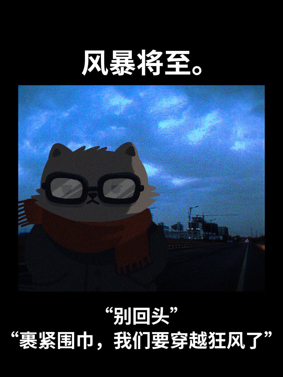 新浪潮 (@xinlangchaobai) on Twitter photo 