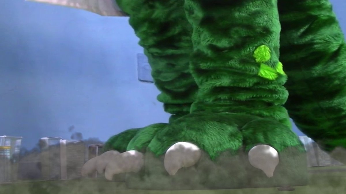 YACRO4's tweet image. Stomp