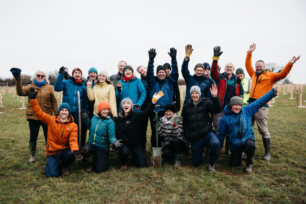 AvonNeedsTrees's tweet image. Big news! We're excited to welcome @EsmeeFairbairn as our newest funder.
Their 2-year support will help us to grow more woodlands, improve access to nature, and share our model across the country.
We can’t wait to work with the Esmée team! 🌳💚
📷 Alex Turner