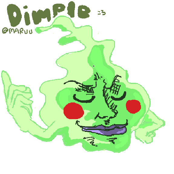 Maruu1830's tweet photo. Dimple fanart that I did in Roblox

#fanart #art #mobpsycho100 #artmoots https://t.co/Q7m4Zz5FCE