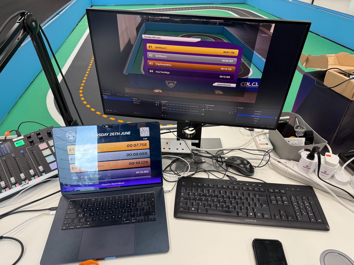 CDL Software tweet media