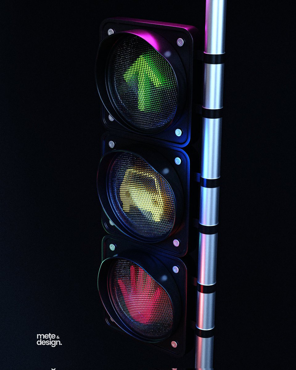 MeteOyama's tweet image. Day 36 – Started with a traffic light… ended up building a whole street scene😅🚦.
Im back baby.

#Blender3D #3DArt #100DaysOfDesign #EnvironmentDesign #MeteAndDesign