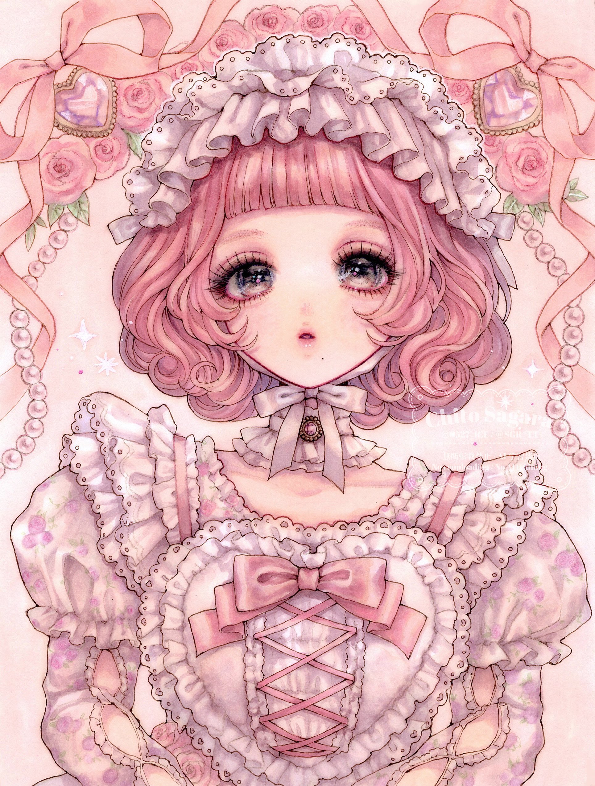 🐰ももうさぎ🐰💗水彩とコピック💗 (@momousagi3180) / X