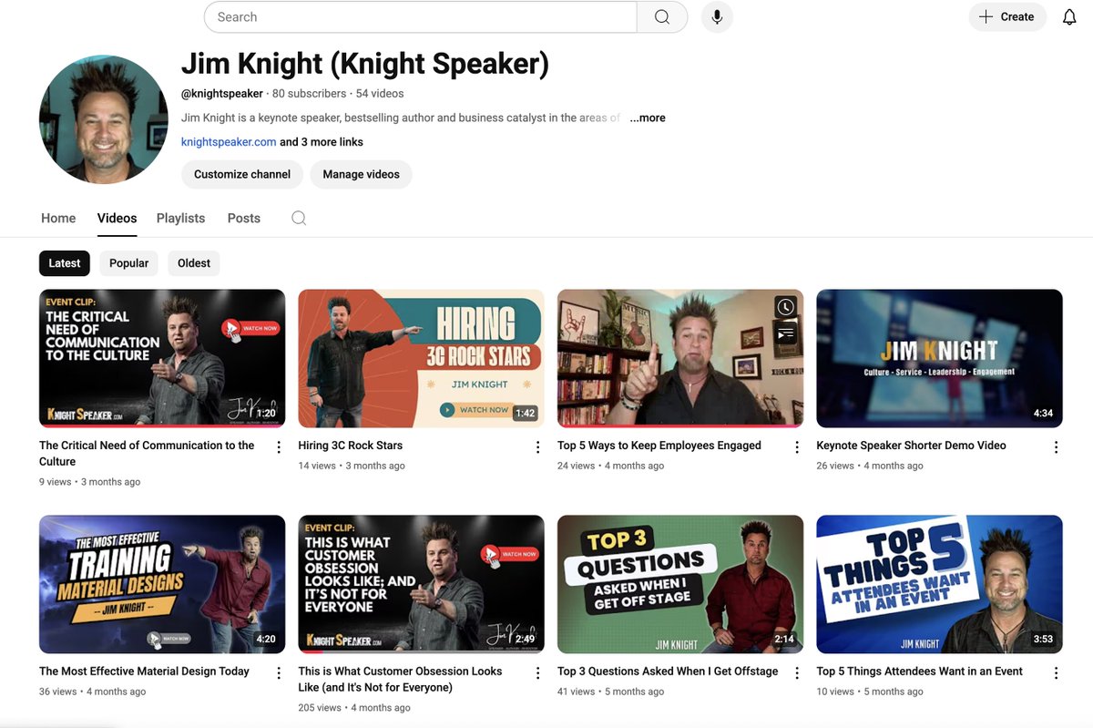 If you get a chance, check out my YouTube channel, which has lots of impactful, edu-taining videos:
youtube.com/@knightspeaker…