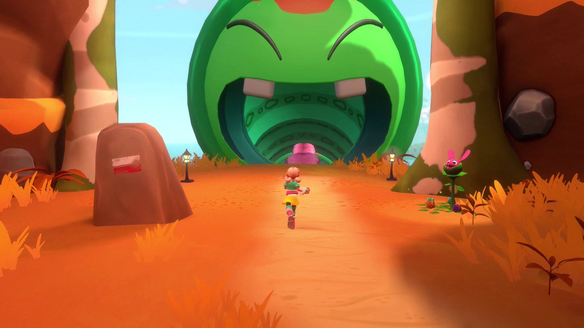 dracamar's tweet image. Slipping down the tongue of a giant worm ✅ #showcaseThursday