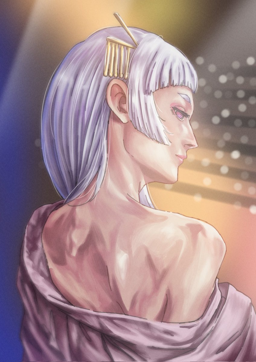 SRG_Lrz's tweet photo. Petit dessin vu qu'en ce moment je me fais l'anime 👌
#Sayahime #鞘姫 #推しの子 #黒川茜 #OshinoKo #KurokawaAkane https://t.co/IeGd8B05cv