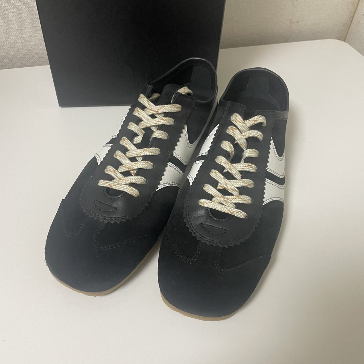 ba_guman's tweet photo. Dries van noten
セールに押されて購入 https://t.co/tSpi4EEK5z