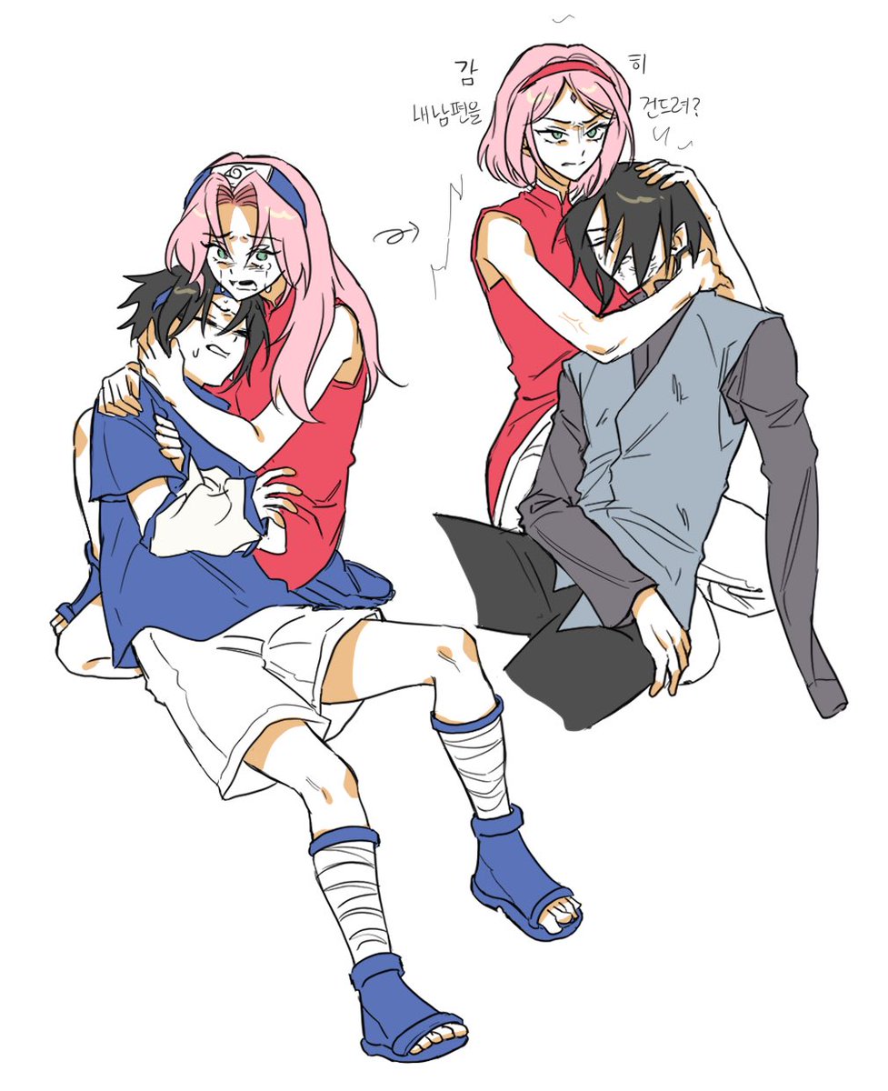 TjiSd1c's tweet image. 사스사쿠🍅🌸
#sasusaku