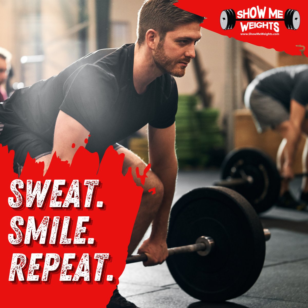 #ShowMeWeights #HighQualityFitnessEquipment #EquipmentYouCanTrust
