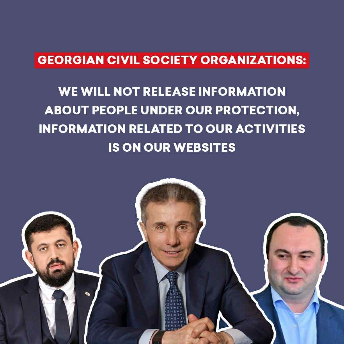 Civil Society Foundation tweet media