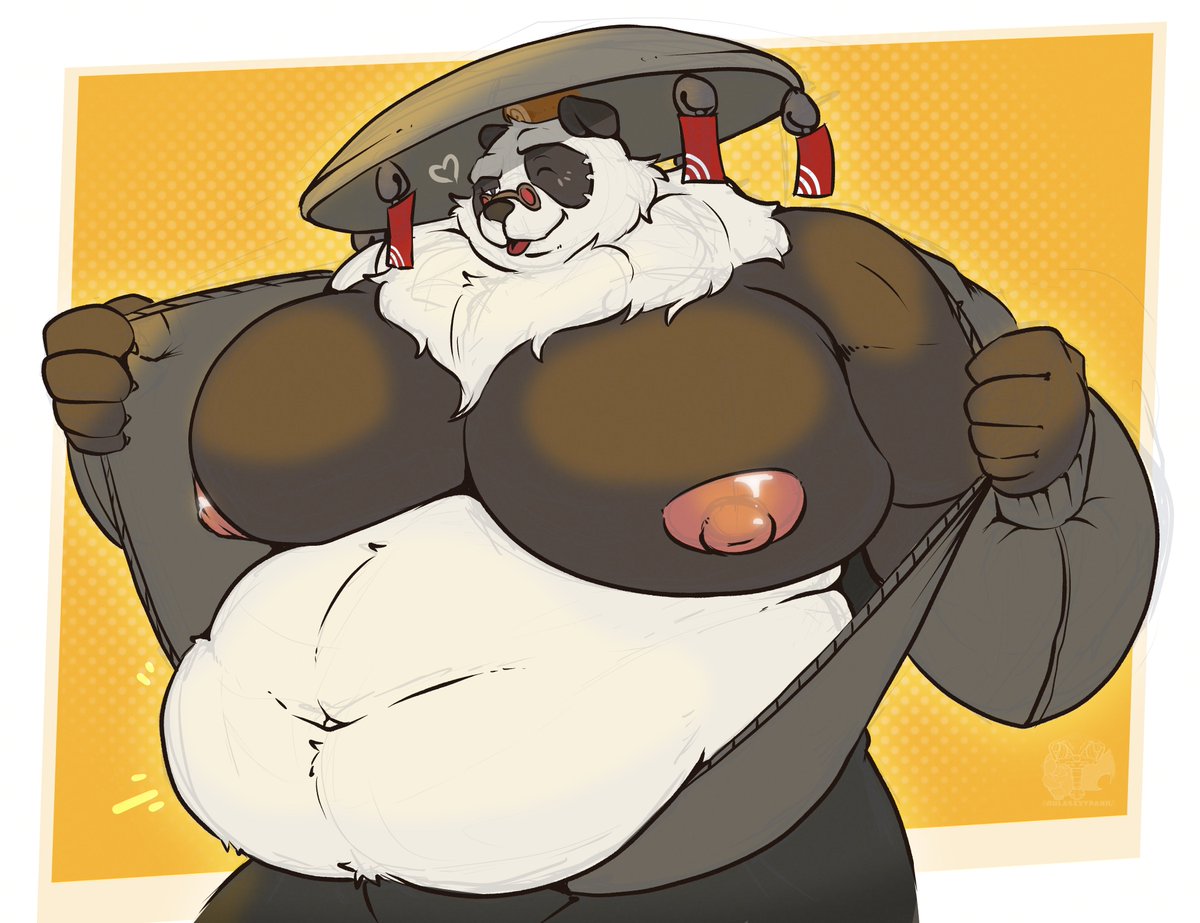 BlacksmithTanuki tweet media