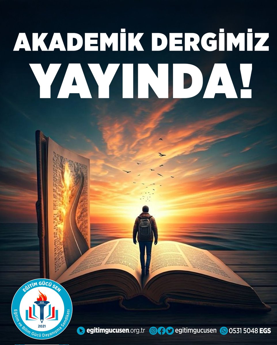 Eğitim ve Sosyal Bilimler Dergimiz (ESOB) Yayında!

Eğitim çalışanlarımızın bilimsel çalışmalarını kamuoyuyla buluşturmak, bilgi üretiminde aktif rol almalarını sağlamak ve akademik dünyada görünürlüklerini artırmak amacıyla hakemli bilim dergimiz Eğitim ve Sosyal Bilimler