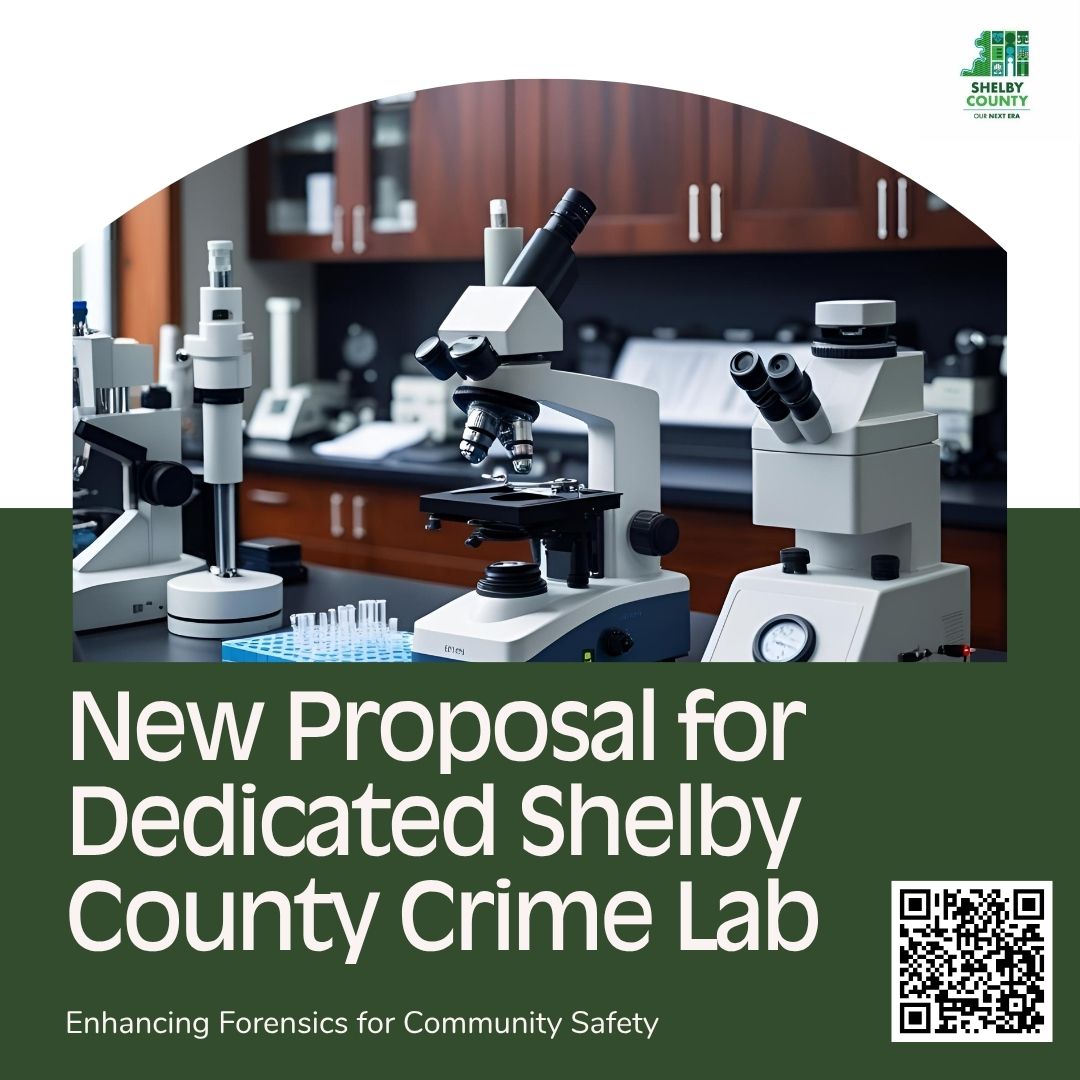 Mayor Lee Harris (@mayorleeharris) on Twitter photo I'm encouraged the proposal <a href="/SteveMulroy901/">Steve Mulroy</a> & I have for a Shelby County crime lab received initial funding. It would focus on DNA, digital forensics & ballistics to enhance local law enforcement’s crime-solving ability. See our plan here: bit.ly/442C9FW I'm encouraged the proposal <a href="/SteveMulroy901/">Steve Mulroy</a> & I have for a Shelby County crime lab received initial funding. It would focus on DNA, digital forensics & ballistics to enhance local law enforcement’s crime-solving ability. See our plan here: bit.ly/442C9FW
