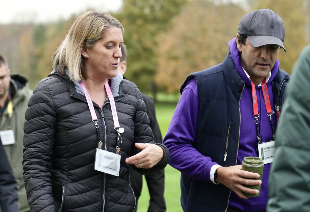 As #WorldWellbeingWeek comes to a close today, we want to take a moment to reflect on our ongoing commitment to wellbeing at Event Buyers Live💙

Wellbeing isn't just a one-week focus for us — it's something we prioritise year-round at every event.

#EventProfs