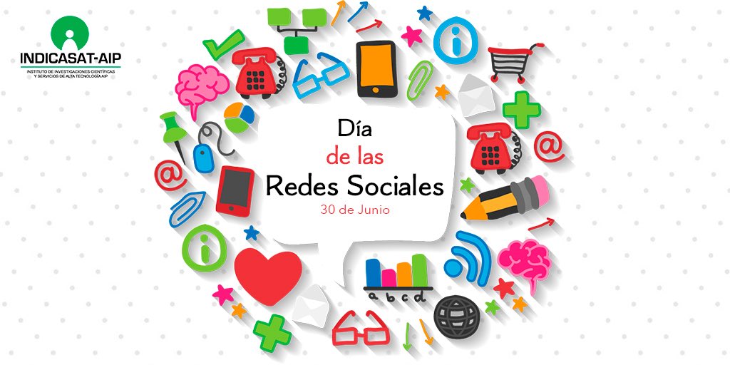 🌐📱 Hoy es el Día de las Redes Sociales

Celebramos estas plataformas que conectan personas, ideas y culturas alrededor del mundo. Usémoslas con responsabilidad para informar, inspirar y construir comunidad. 🤝✨
.
.
.
#DíaDeLasRedesSociales #Conectados #ComunicaciónDigital