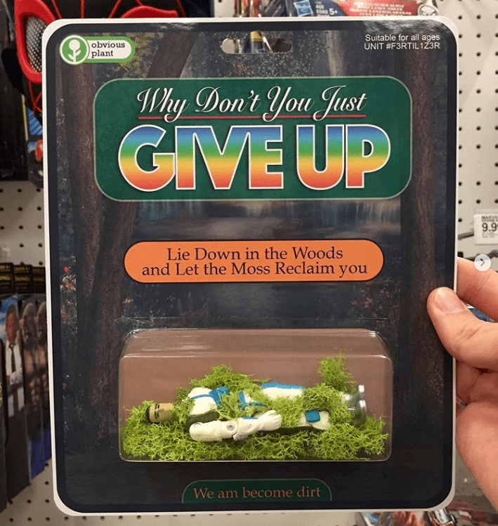RadiomofoMofo's tweet photo. #ImNotAlwaysRightBut I know when to give up. https://t.co/4lAJmlwRXu
