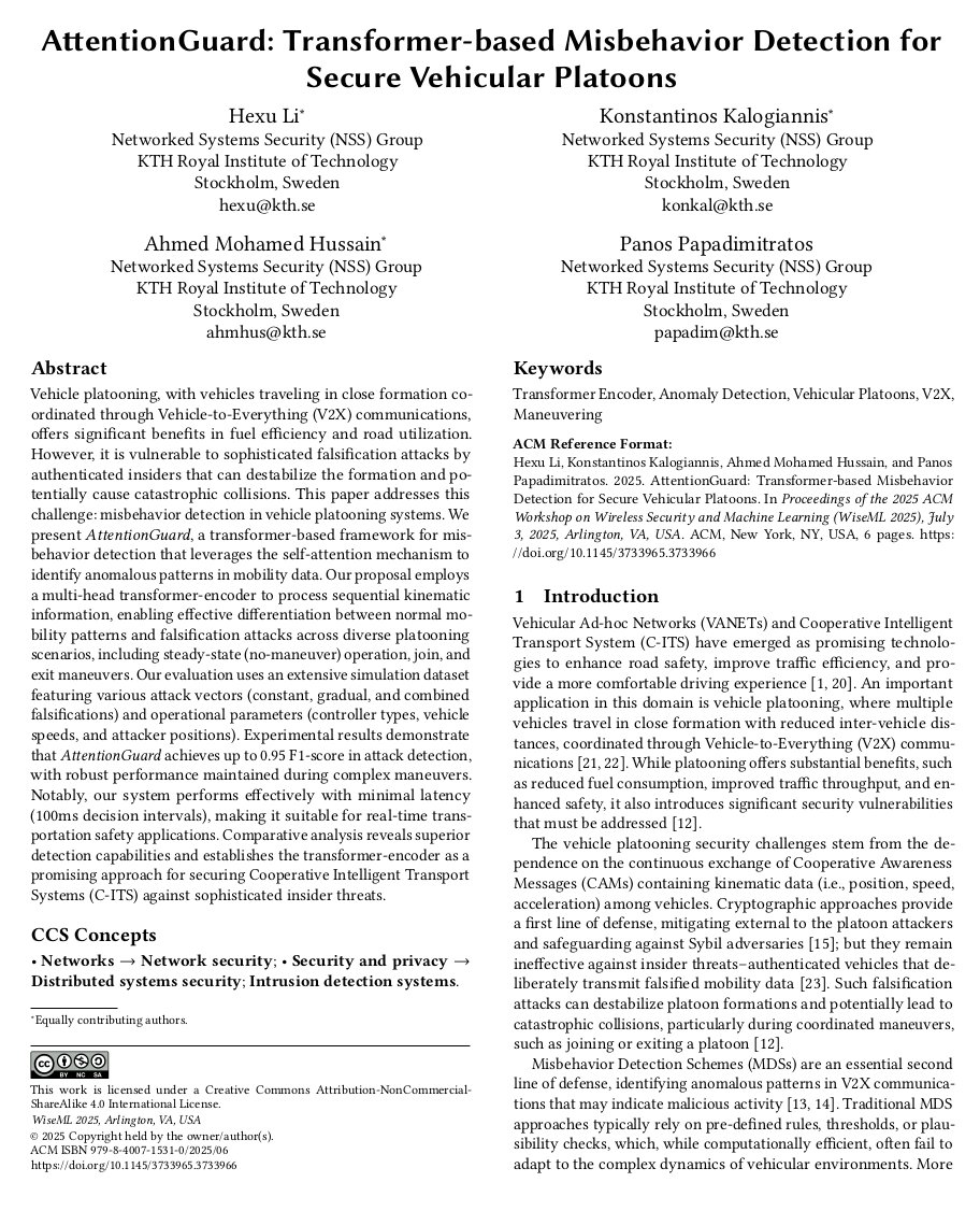 Networked Systems Security (NSS) group tweet media