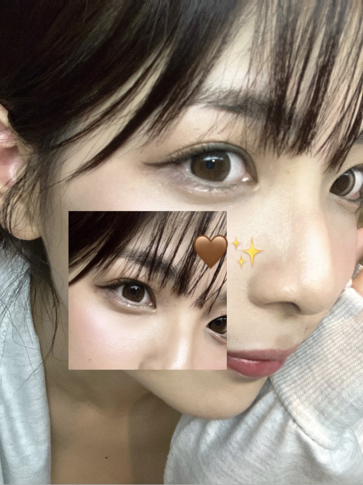inl75v's tweet photo. GLAM LENS Jill Chocolat ⟡.·大きめだけど自然で大人っぽい、最近のお気に入りカラコン🤎

PR @GLAM_karakon
#グラムレンズ https://t.co/6Pt6GnNKqn